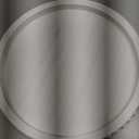 HPC Decor 12in Round Wood Tray - White, Distressed, Farmhouse Rustic - Decorative Tray for Living Room, Coffee Table, Kitchen Table or Farmhouse Serving Tray