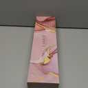 LANDOT 4-in-1 Blow Dryer Brush-Blowout Hair Dryer Brush with 60mm Oval Barrel One Step Volumizer for Thick & Coarse Hair, Fast Drying Frizz Control, Salon Smooth Hair at Home (Purple)