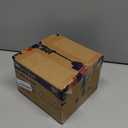 JOLLY CHEF 2lb Paper Food Trays, 100 Pack Disposable Paper Boat, Serving Boats, Food Holder Trays for Snacks French Fries Nachos Hot Dog Tacos BBQ Party