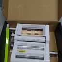 ANTREE 3-IN-1 Pasta Attachment & Ravioli Attachment for KitchenAid Stand Mixers, Pasta Maker Accessories included Pasta Sheet Roller, Spaghetti Cutter and Ravioli Maker Attachment