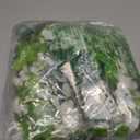 DearHouse 4Pcs 6.6Ft/Piece Artificial Flowers Silk Wisteria Garland Artificial Wisteria Vine Rattan Silk Hanging Flower for Home Garden Outdoor Ceremony Wedding Arch Floral Decor (White)