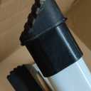 2 Step Stool Folding Step Ladder with Anti-Slip Base and Wide Pedal, Lightweight Sturdy 330 lbs Portable Step Stool for Kitchen Pantry Closet Office Garage Travel Indoor Outdoor Use, White