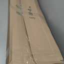 Zenna Home Tension Pole Shower Caddy Corner Organizer, Adjustable Standing Shower Caddy with 4 Baskets and Towel Bar, Rust Resistant Bathroom Tension Rod Organizer, 60 to 97 Inch, Bronze