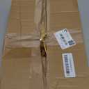 6 Pcs Metallic Foil Spray Centerpiece Star Table Decoration Gold Centerpieces Decors with Star Burst Table Centerpieces for Birthday Wedding Holiday Anniversary Graduation Home Party