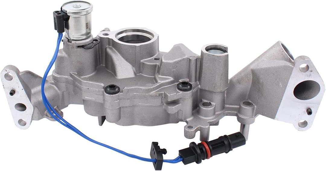 NewYall 3.6L Engine Oil Pump for Town & Country/Journey/Avenger/Grand Caravan 11-16, Charger/Durango/Challenger 11-17, Grand Cherokee 11-19, Cherokee 14-16, Wrangler 12-16