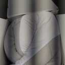 Nontoxic Talc-Free Cervical Memory Foam Pillow for Neck and Shoulder, Butterfly-Shaped Ergonomic Breathable Pillow for Side Back Stomach Sleepers with Pillowcase, Skin-Friendly Fabric