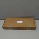 Fabric Wall Cubicle Shelf with Hooks for Work Decor, 11.8' Wooden Cubicle Organizer Storage Shelf with Hangers Cubicle Accessories for Women Men Desk, 2 Pack