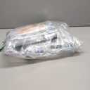 Washable Pee Pads for Dogs, 2 Pack Reusable Puppy Pads, Absorbent Whelping Pads with Bone Print, Non-Slip Waterproof Pet Training Pads for Couch, Crate, Potty Training - 36x72In