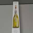 Corkcicle Air Bottle Chiller - Keep Whites Cold & Bring Reds to Cellar Temp in 15 Minutes - Pour-Through Aerator for Enhanced Flavor - Gift for Lovers