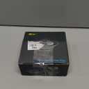 3-in-1 Kitchen Sink Drain Strainer Stopper, Upgraded Stainless Steel Sink Plug with Anti-Clog Filter Basket, Fits Standard 3-1/2 Inch Drain Hole, Pop Up Garbage Disposal Cover Food Catcher (Silver)