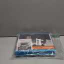 Dog Car Seat Cover for Back Seat with Hard Bottom,Waterproof Back Seat Extender for Dogs,Dog Hammock Dogs Bed for Cars, SUVs,Pet Seat Cover for Back Seat Holds 400lbs with Mesh Window & Pocket