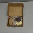 Christmas Potpourri Simmer Pot - Dried Apple Slices, Cloves, Cinnamon, Allspice, and Vanilla Salt, Spiced Apple Cider Fragrance Stovetop Potpourri, Simmer Pot Mix Housewarming Hostess Gift