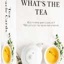 GZXINKE What's The Tea? Relationships Oracle Cards, Life Oracle Deck, Oracle Cards Deck for Beginners, Interpreting Our Career and Life Relationships