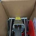Mole Trap Scissor 2 Pack, Upgraded Mole Traps for Lawns that Kill Best, Galvanized Steel Mole Killer, Easy Step Setup
