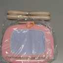 Magnetic Drawing Board, Toddler Girl Toys for 1-3 Year Old, Doodle Board Learning and Educational Kids Toys for 1 2 3 Year Old Baby Birthday GIF- Pink