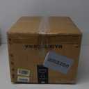 LALASUN Rattan Laundry Hamper With Removable Liner Bag, Rattan Laundry Basket With Handles(16.5" L×13"W×18"H)