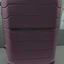Samsonite Freeform Large Checked Luggage with Dual 360 Spinner Wheels - TSA Lock, Airline-Approved - Lightweight Durable Polypropylene Expandable Hardshell - Pink Rose