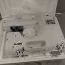 Brother HC1850 Sewing and Quilting Machine, 185 Built-in Stitches, LCD Display, 8 Included Feet