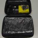 Hair Clippers for Men Professional, Cordless Clippers for Hair Cutting, Zero Gap Trimmer, Mens Clippers and Trimmers Set, Hair Clipper Set &Barber Kit with Case, Scissors and Apron, Mens Gifts