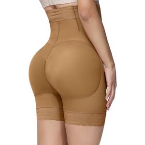 SHAPSHE Butt Lifting Shapewear Tummy Control Shorts Shapewear Shorts Compression Underwear Women XS