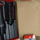 REVLON One Step Volumizer Plus Hair Dryer and Styler | More Volume, Less Damage, and More Styling Control for Easy and Fast Salon-Style Blowouts, Plus Travel Friendly (Black)