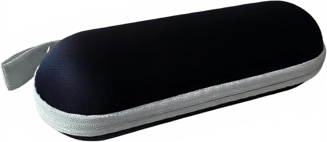 BAODINI Travel Essentials Mini Umbrella for Purse With Case Small Compact UV Sun Protection Lightweight Tiny Pocket Manual Open Close Umbrella for Women Kids and Men Fits Purse Backpack, Black