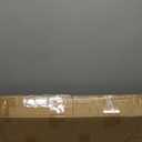 Trim Fast 5/8 in. D x 18 in. W x 36 in. L Unfinished Polystyrene, Pre-Mitered, Wall Panel Moulding Frame, Peel and Stick