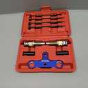 DPTOOL Fuel Injector Install & Remove Tool For BMW N20 N55 Automotive Engine Timing Tool Kit Fuel Injector Removal Installation Tool