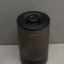 Homvana Humidifiers for Bedroom Home, 3.6L Cool Mist Top-Fill 34H Super Long Time, Quiet 23dB, Baby Humidifier, Oil Diffuser for Large Room, House, Plant, Nursery, Office, BPA FREE, Ultrasonic (Black)