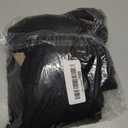 SHAPSHE Women's Tummy Control Swimsuit One Piece Slimming Bathing Suit Cutout Tie Knot Front Bikini Push Up Swimwear (Medium, Black)