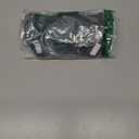 Best Pet Supplies Voyager Step-in Air Harness - All Weather Mesh, Reflective, No Pull Harness for Dogs, Cats - Secure with Hook & Loop Fastener, Buckle, Double D-Rings - Black, M 