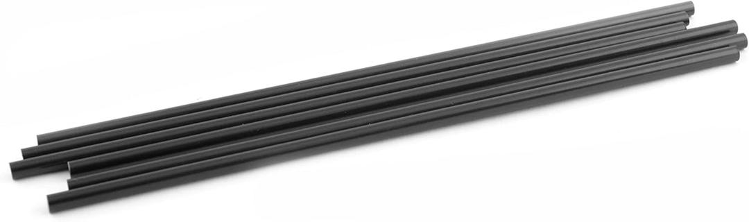 6 Soldering Rods (PS-Polystyrene) for Plastic Repair Kit OC 6049 - SA 6082 - CLAS Equipements