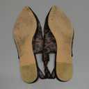 Volrina Mesh Slingback Ballet Flats Shoes for Women Pointed Toe Slip On Low Heels Casual Work Comfortable Soft, 8.5