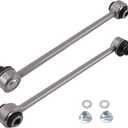 Maxpeedingrods Front Sway Bar Links For 2007-2021 Jeep Wrangler JK JL with 1-2.5" Lift