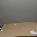 SAMSUNG Viewfinity S65UA Series 34-Inch Ultrawide QHD Curved Monitor, 100Hz, USB-C, HDR10 (1 Billion Colors), Height Adjustable Stand, TUV-certified Intelligent Eye Care (LS34A654UBNXGO), White