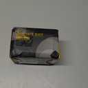 Uxcell 2Pcs Tap Handle, Shower Knobs, Cold Faucet Knob Handles, Alloy Cross-Arm Replacement for Kitchen, Shower, Tub, Gold