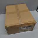 Makeup Organizer Cart with Drawers, Make up Organizers for Vanity, Floor Skincare Organizers- for Cosmetics, Nail Polish, Art Supply, Bathroom Vanity Desktop Organizer (White) (Pink)