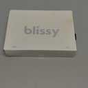 Blissy Silk Pillowcase - 100% Pure Mulberry Silk - 22 Momme 6A High-Grade Fibers - Silk Pillow Cover for Hair & Skin - Regular, Queen & King (Blissy White, King)