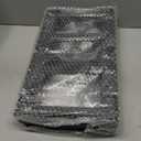 Feandrea Dog Bowls Elevated, Raised Stand with 1 Slow Feeder and Two 304 Stainless Steel Bowls, Adjustable Height and Tilted Design, Dove BLACK UPRB103GD01