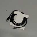 Belkin BoostCharge Lightning Cable - 6.6ft/2M - MFi Certified Apple iPhone Charger USB to Lightning Cable - iPhone Cable - iPhone Charger Cord - Apple Charger - USB Phone Charger - Black