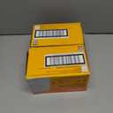 2 x Amazon Basics Extra Strong & Flex Tall Kitchen Drawstring Trash Bags, Citrus Scent, 13 Gallon, 40 Count