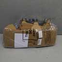 Cholemy Christmas Gingerbread House Cardboard House Crafts Bulk Make a Gingerbread Cardboard Novelty Holiday Crafts for Christmas Winter Family DIY Decors (Cute)