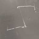 Sanhima Rooftop Tent Hard Shell - Hotham Overland Aluminium Roof Top Tent w/Larger Space, LED Strip Light & Skyview Window, 2 Thick Mattress, for Car SUV Truck Camping, 2-3 People Tent (Gray)