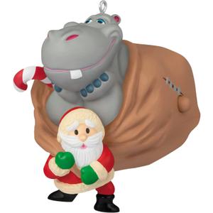 Hallmark Keepsake Ornament (I Want a Hippopotamus for Christmas Musical)