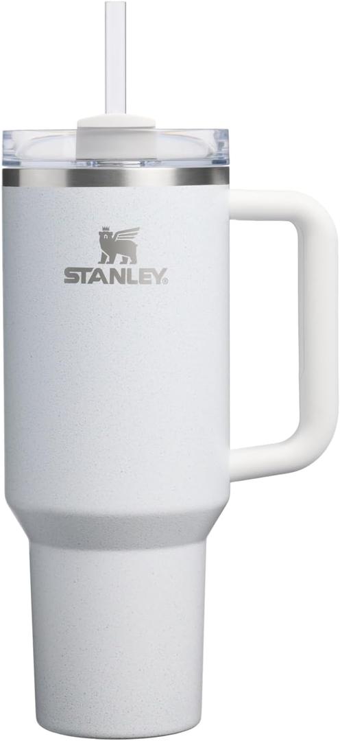 STANLEY The Quencher H2.0 FlowState™ Tumbler (Box) 40 oz / 1.18 L Frost Sprinkle