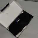 MUSICOZY Sleep Headphones, Bluetooth 5.4 Sleep Mask Headband Headphones Sleeping Eye Mask, Wireless Music Earbuds Earphones with HD Stereo Speakers for Side Sleepers, Cool Gadgets Unique Gift (Black)