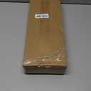 White Floating Shelves for Wall Decor, Wall Mounted Wood Storage Shelf for Bedroom, Living Room, Bathroom, Kitchen, Nursery, Display Picture Ledge Shelf with Lip Set of 2-14 Inches, White (13.6in)