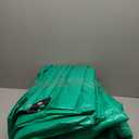 Tarpaulin Waterproof Heavy Duty 3x10ft, Tarp Covers Waterproof Outdoor Heavy Duty Poly Tarp Cover, Heavy Duty Waterproof Tarpaulin, for Roof, Camping, Patio, Pool, Boat, 180 G/M