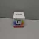 Hetyre Night Light Bluetooth Speaker, 5 in 1 Touch Control Bedside Lamp Dimmable Multi-Color Changing, Bedroom Alarm Clock, Best Birthday Gift Ideas for 10 11 12 13 14 Year Old Teenage Girls/Boys