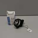 amBand M1 Sport Case Band for Apple Watch Ultra 3/2/1 & SE 3/2/1 & Series 11 10 9 8 7 6 5 4 3 49mm 46mm 45mm 44mm 42mm 41mm 40mm 38mm, Shockproof & Scratch Resistant Rugged Bumper for Men (Black)